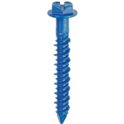 1/4 X 6" HEX WASHER HEAD TAPCON SCREW